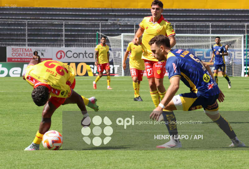 FBL LIGAECUABET AUCAS VS DELFIN