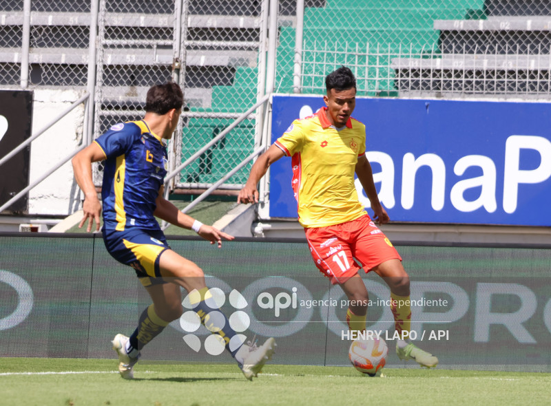 FBL LIGAECUABET AUCAS VS DELFIN