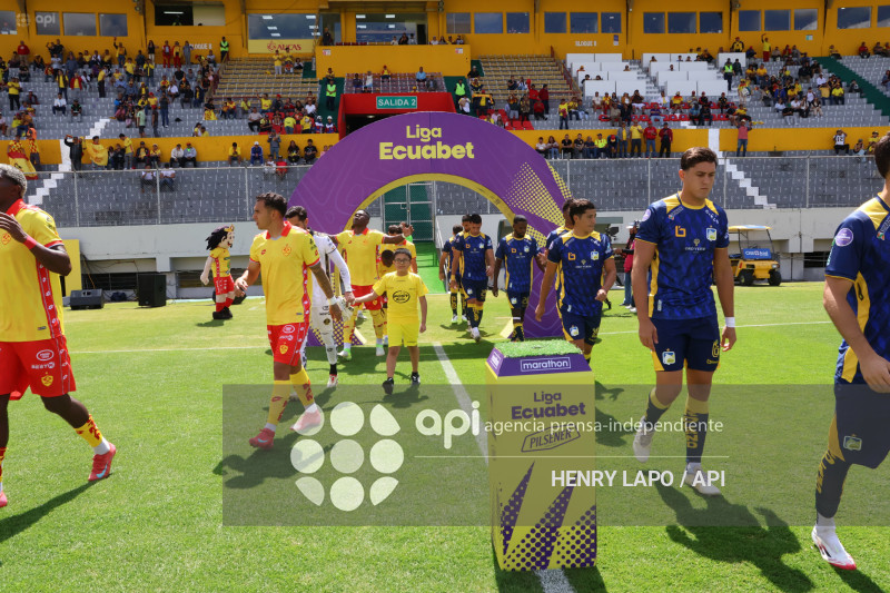 FBL LIGAECUABET AUCAS VS DELFIN