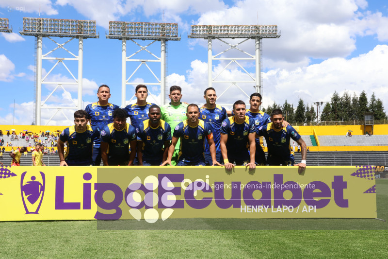 FBL LIGAECUABET AUCAS VS DELFIN
