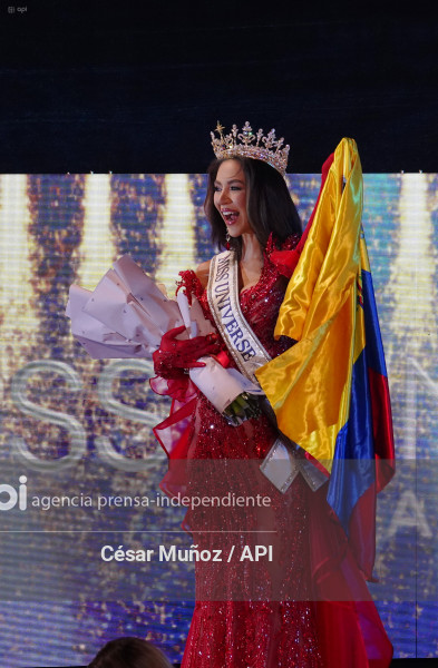 GYE-NADIA MEJIA-MISS ECUADOR