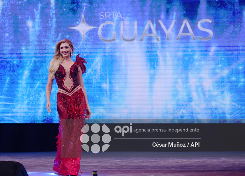 GYE-MISS UNIVERSE ECUADOR