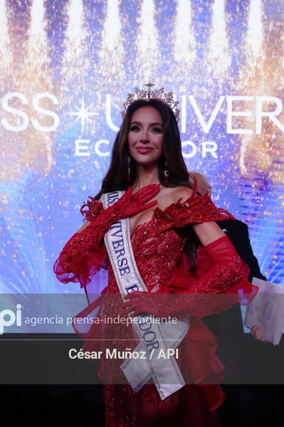 GYE-MISS UNIVERSE ECUADOR