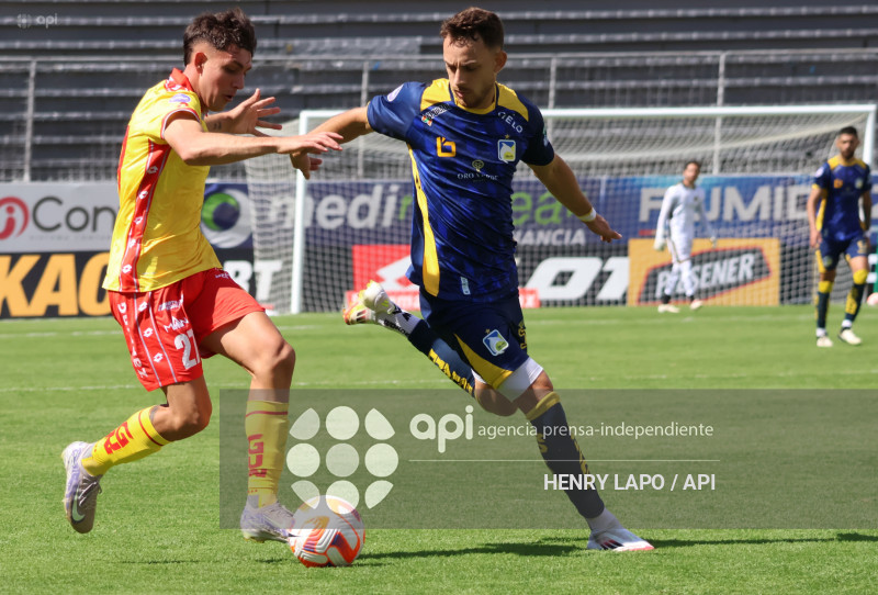 FBL LIGAECUABET AUCAS VS DELFIN