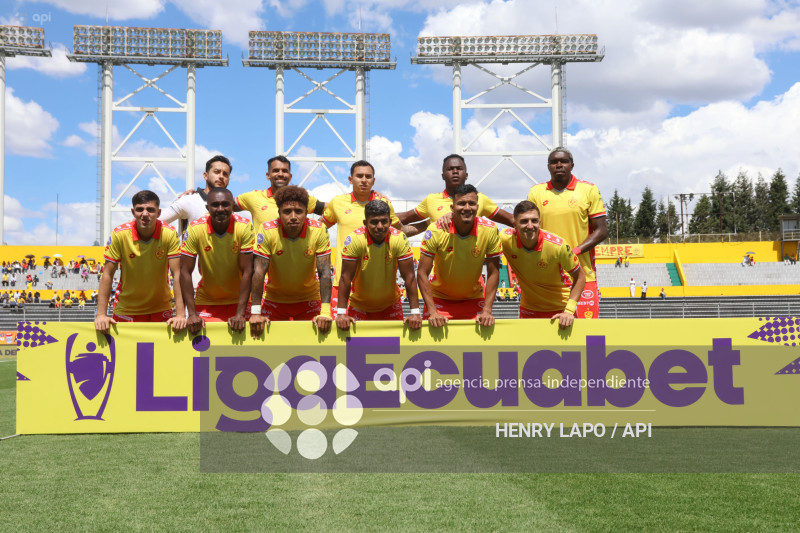 FBL LIGAECUABET AUCAS VS DELFIN