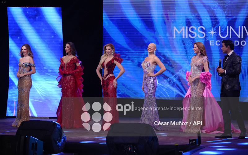 GYE-MISS UNIVERSE ECUADOR