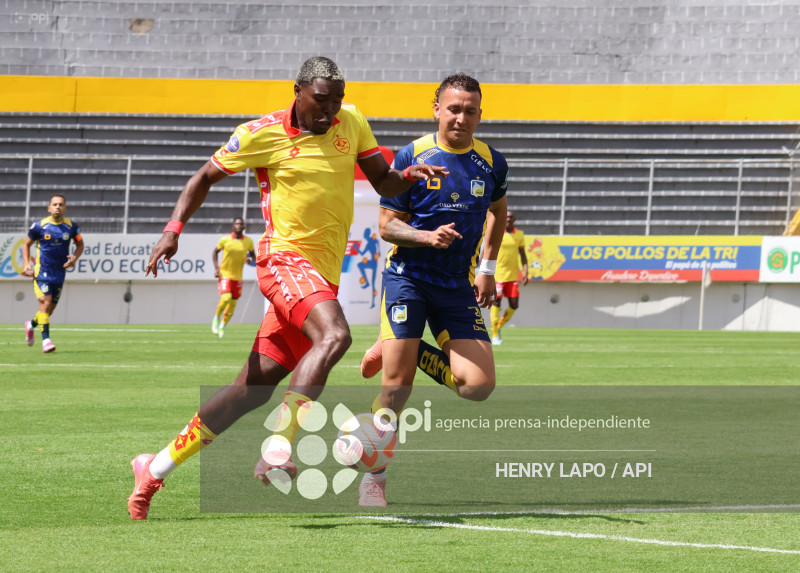 FBL LIGAECUABET AUCAS VS DELFIN