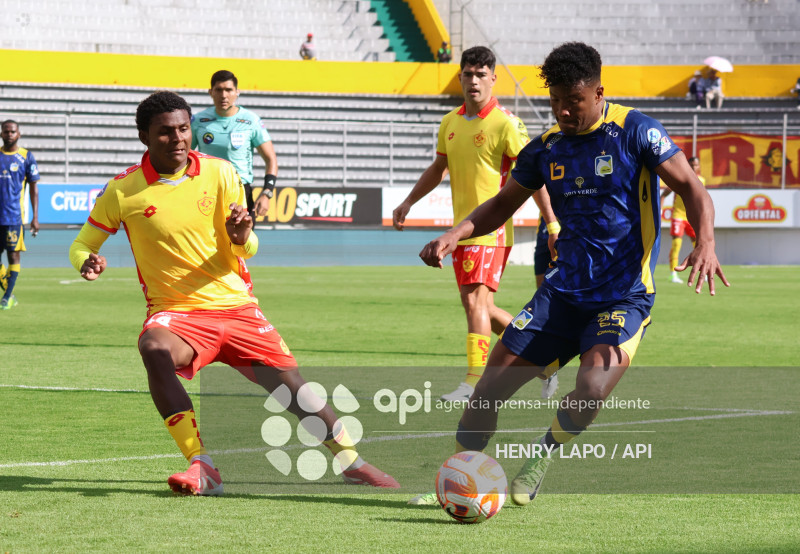 FBL LIGAECUABET AUCAS VS DELFIN