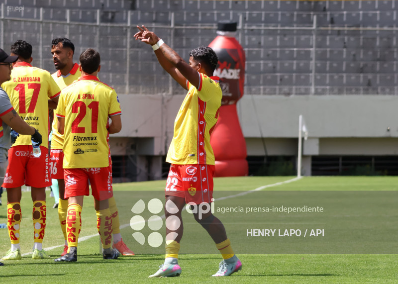 FBL LIGAECUABET AUCAS VS DELFIN