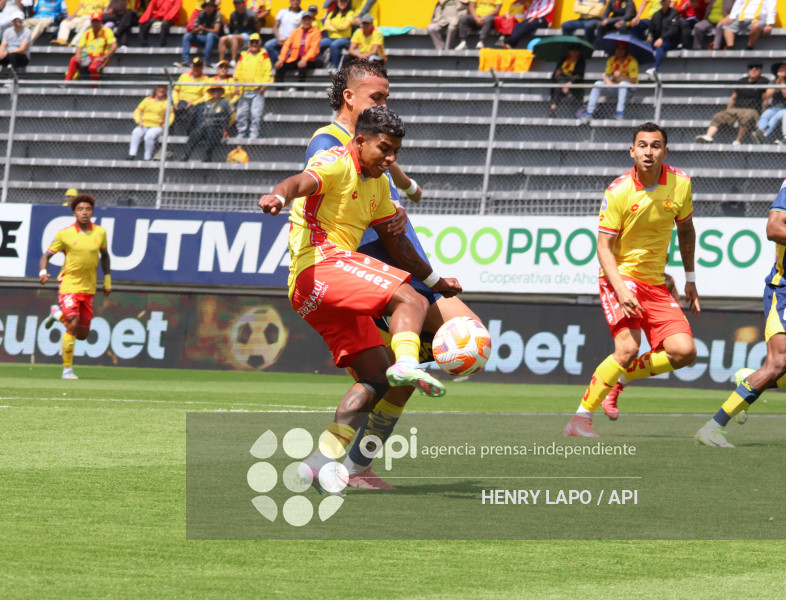 FBL LIGAECUABET AUCAS VS DELFIN