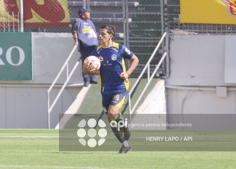 FBL LIGAECUABET AUCAS VS DELFIN