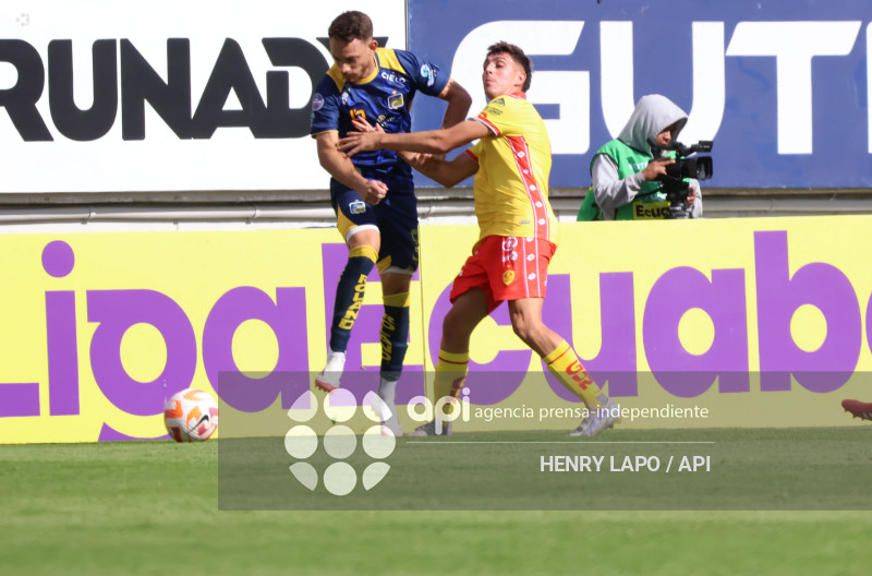 FBL LIGAECUABET AUCAS VS DELFIN