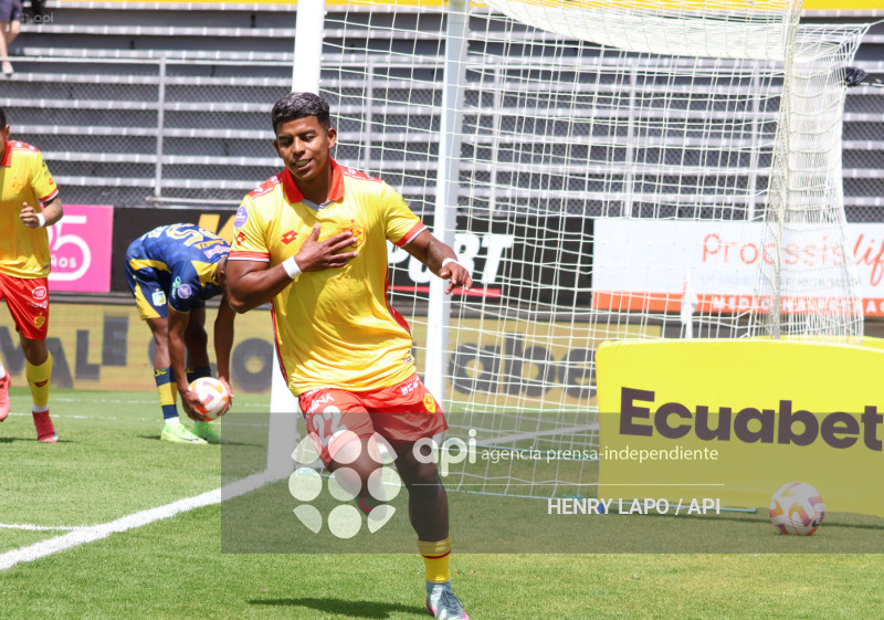FBL LIGAECUABET AUCAS VS DELFIN