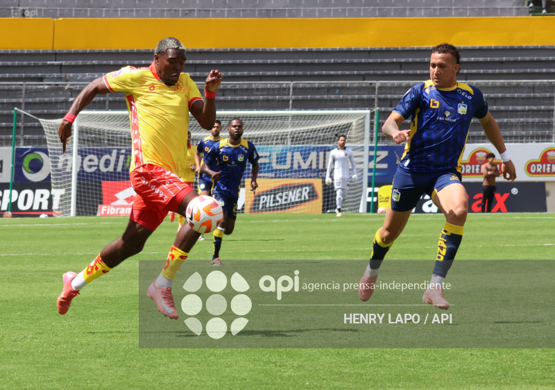 FBL LIGAECUABET AUCAS VS DELFIN