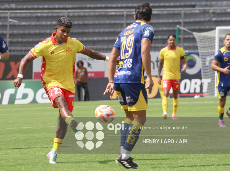 FBL LIGAECUABET AUCAS VS DELFIN