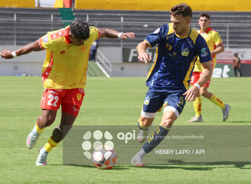 FBL LIGAECUABET AUCAS VS DELFIN