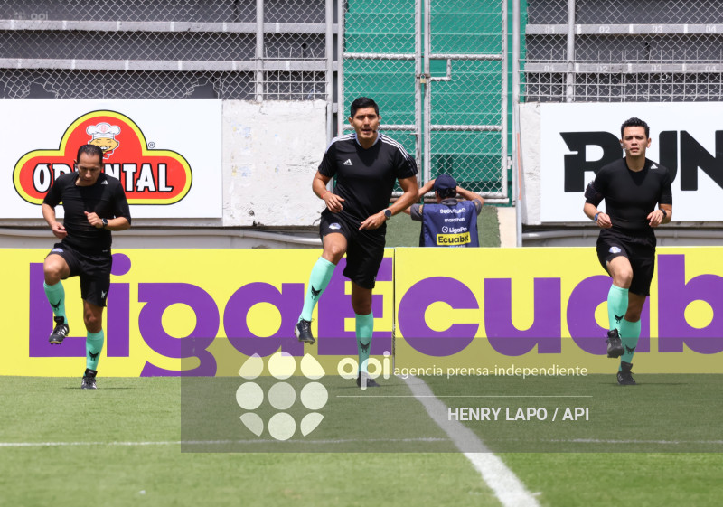 FBL LIGAECUABET AUCAS VS DELFIN