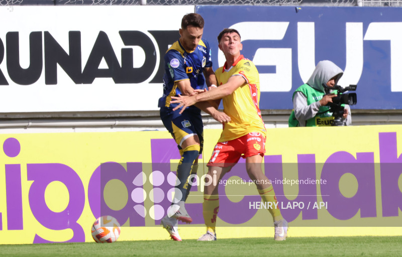 FBL LIGAECUABET AUCAS VS DELFIN