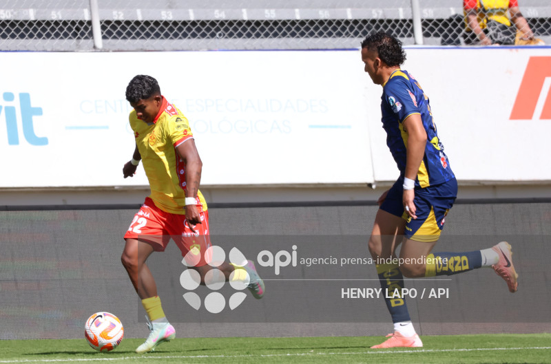 FBL LIGAECUABET AUCAS VS DELFIN