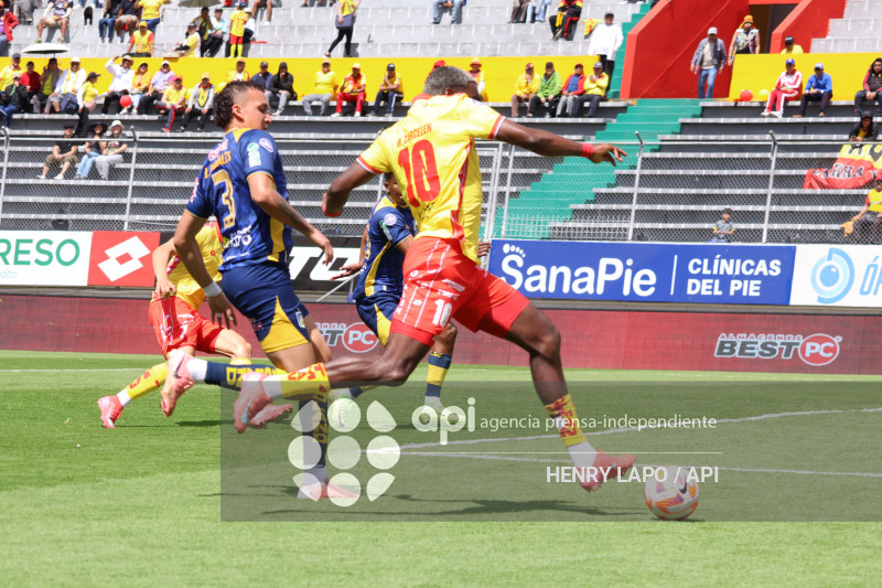 FBL LIGAECUABET AUCAS VS DELFIN
