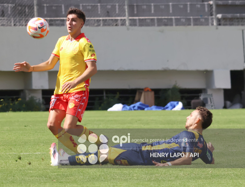 FBL LIGAECUABET AUCAS VS DELFIN