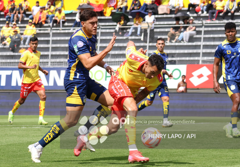 FBL LIGAECUABET AUCAS VS DELFIN