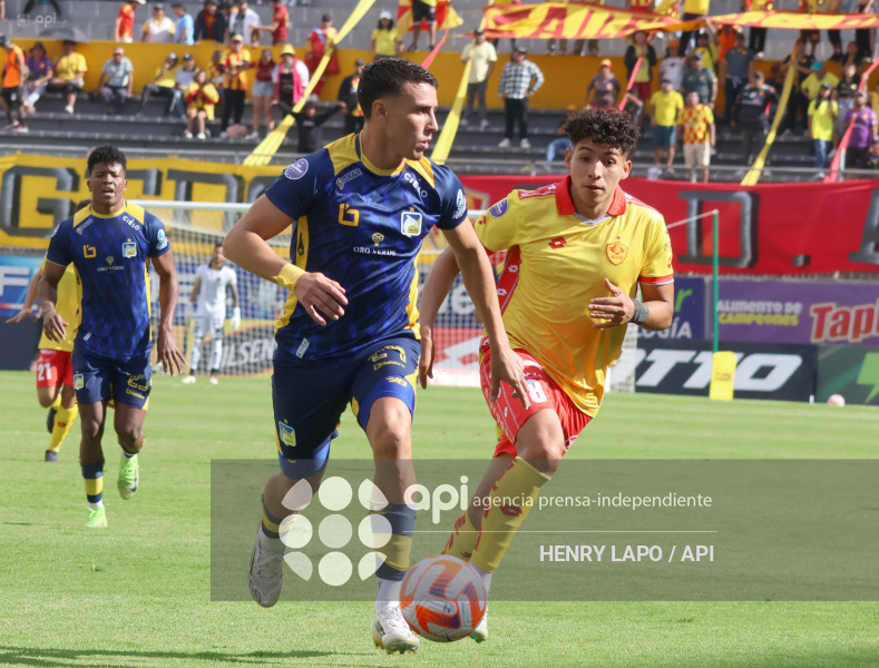 FBL LIGAECUABET AUCAS VS DELFIN