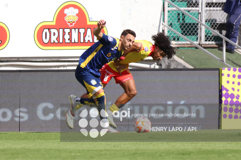 FBL LIGAECUABET AUCAS VS DELFIN