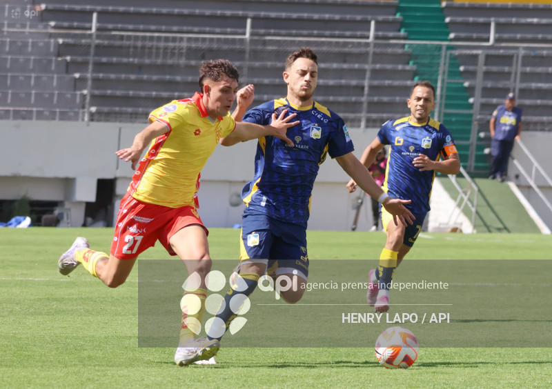 FBL LIGAECUABET AUCAS VS DELFIN