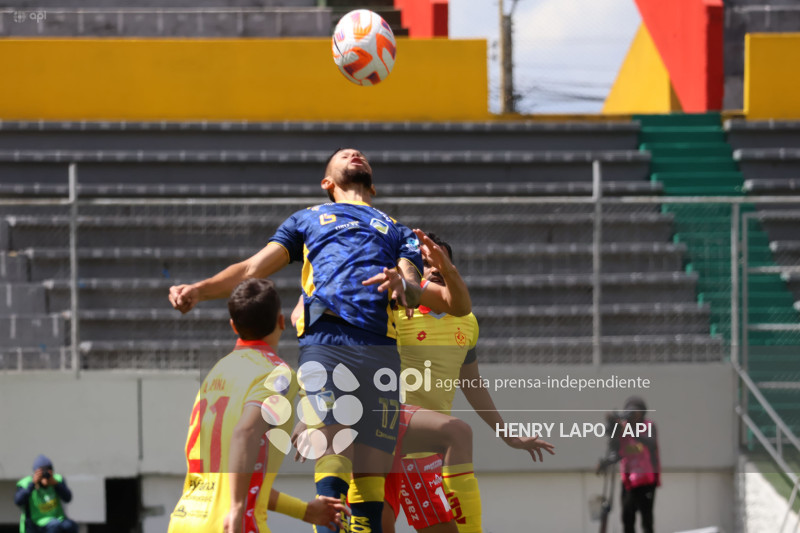 FBL LIGAECUABET AUCAS VS DELFIN