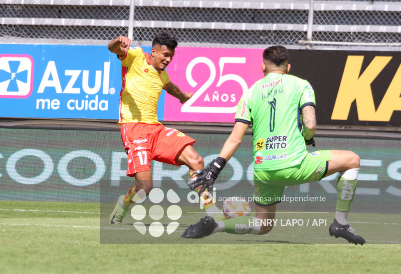 FBL LIGAECUABET AUCAS VS DELFIN