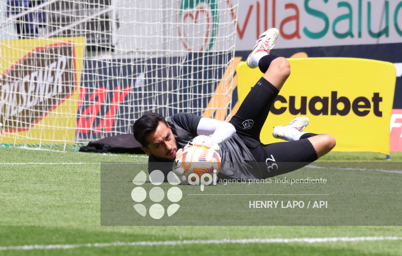 FBL LIGAECUABET AUCAS VS DELFIN