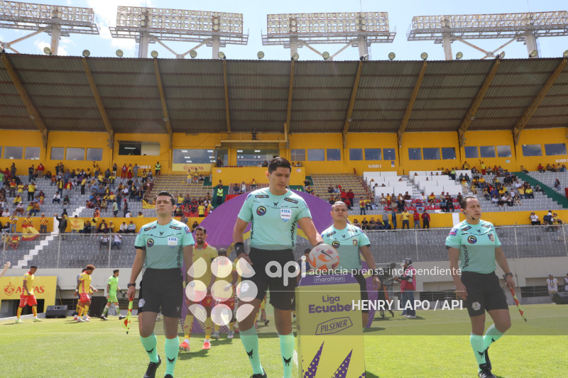 FBL LIGAECUABET AUCAS VS DELFIN