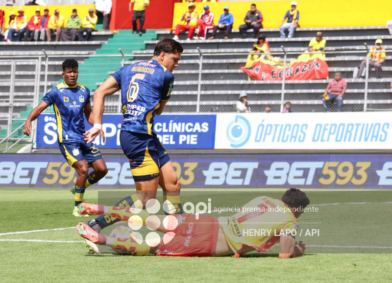 FBL LIGAECUABET AUCAS VS DELFIN