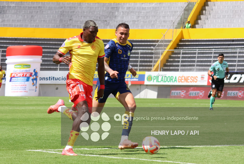 FBL LIGAECUABET AUCAS VS DELFIN