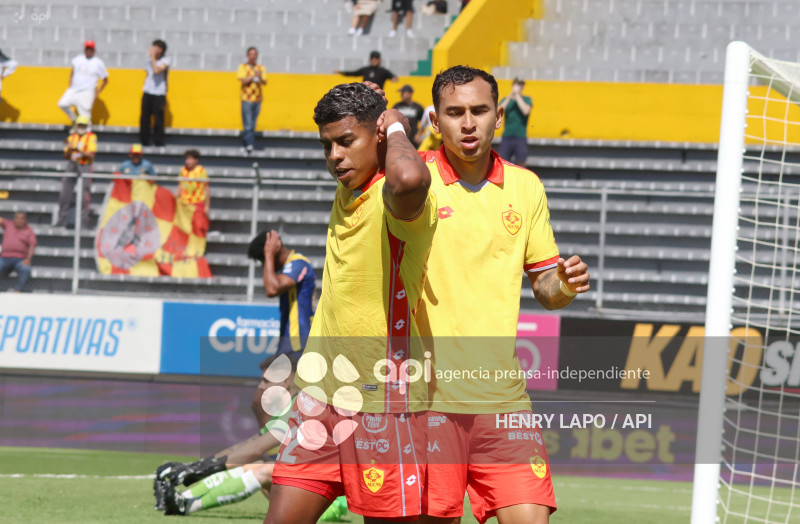 FBL LIGAECUABET AUCAS VS DELFIN