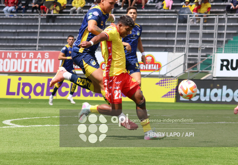 FBL LIGAECUABET AUCAS VS DELFIN