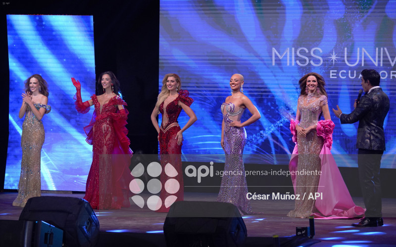 GYE-MISS UNIVERSE ECUADOR