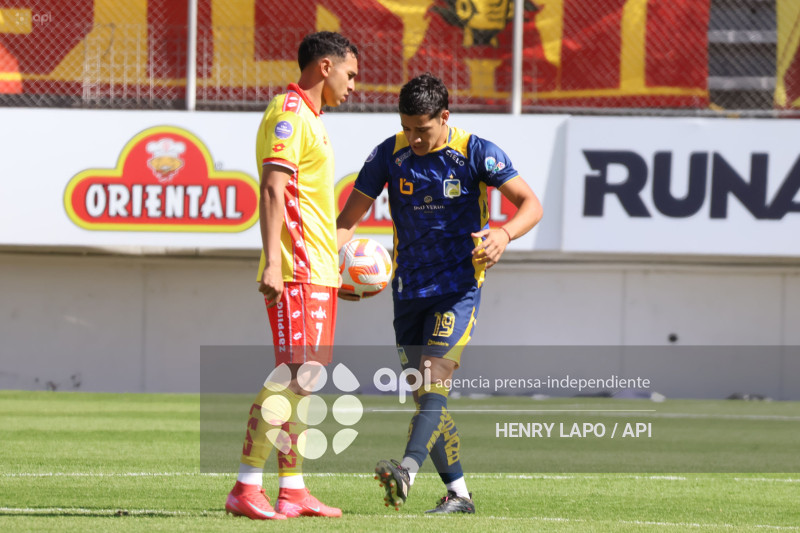 FBL LIGAECUABET AUCAS VS DELFIN