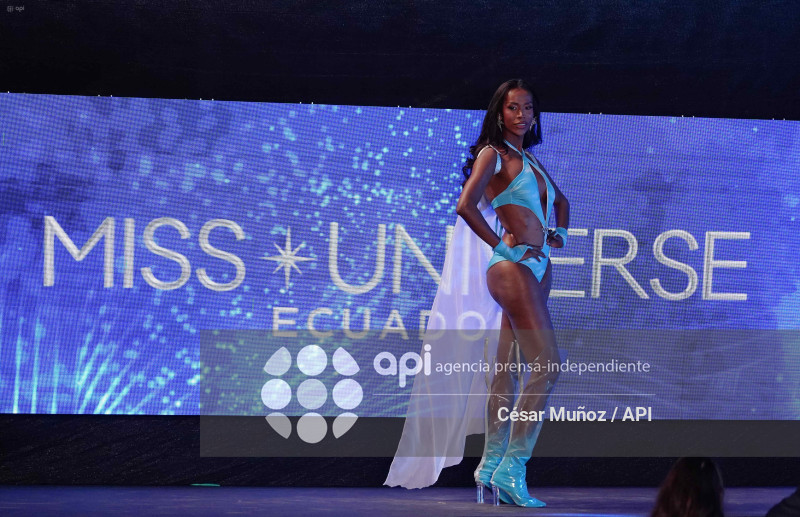GYE-MISS UNIVERSE ECUADOR