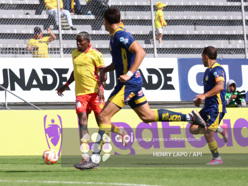 FBL LIGAECUABET AUCAS VS DELFIN