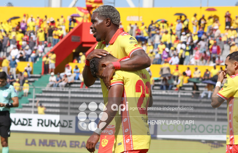 FBL LIGAECUABET AUCAS VS DELFIN