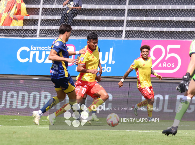 FBL LIGAECUABET AUCAS VS DELFIN