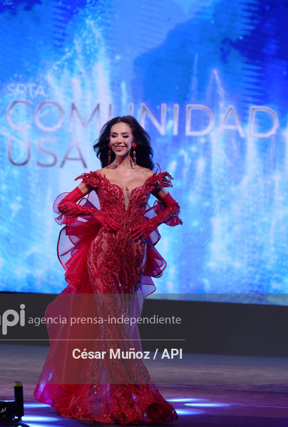 GYE-MISS UNIVERSE ECUADOR