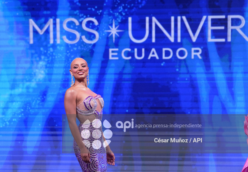 GYE-MISS UNIVERSE ECUADOR