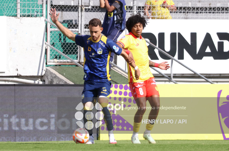 FBL LIGAECUABET AUCAS VS DELFIN