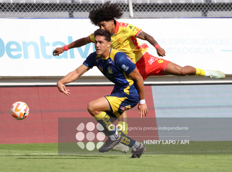 FBL LIGAECUABET AUCAS VS DELFIN