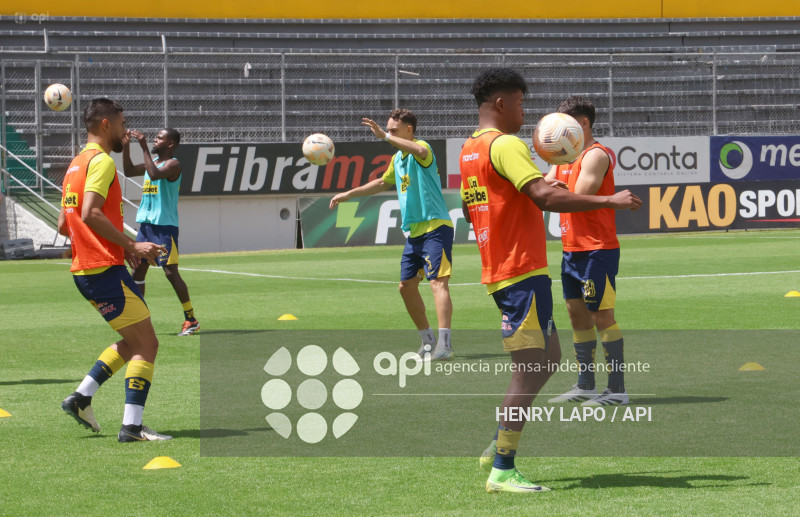 FBL LIGAECUABET AUCAS VS DELFIN