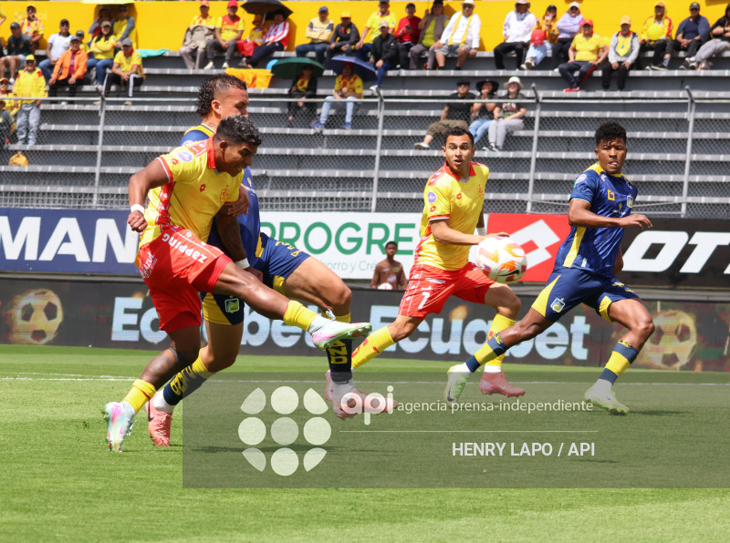 FBL LIGAECUABET AUCAS VS DELFIN