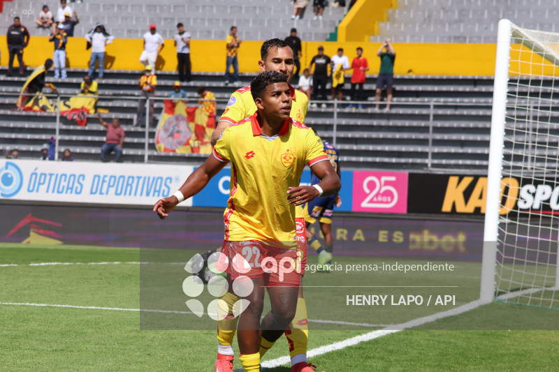 FBL LIGAECUABET AUCAS VS DELFIN
